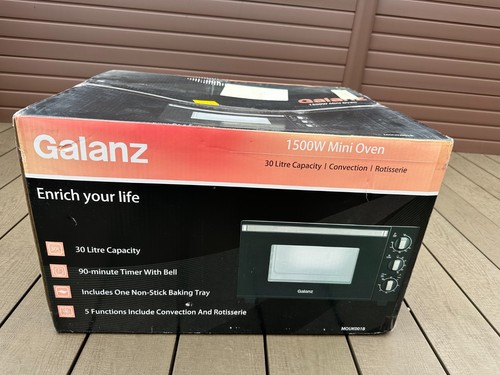 Galanz 30l oven combination - galanz,