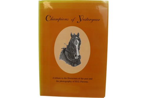 Champions yesteryear horse - champions,