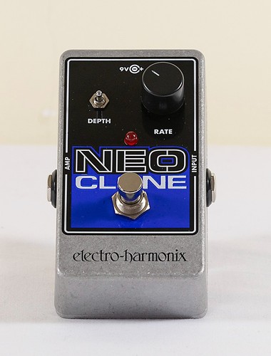 Ehx neo clone nano chorus - ehx,