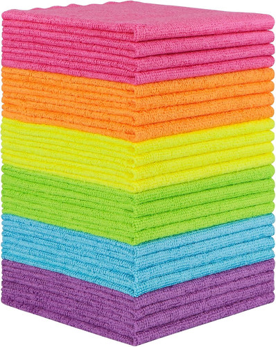 Microfiber cleaning cloths - microfiber,