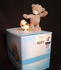 Me To You "Walking Tatty Puppy" - Boxed Figurine, Tatty teddy collectable