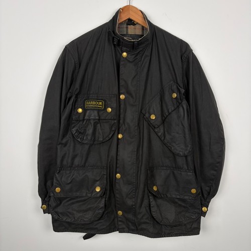 Barbour international mens - barbour, a7