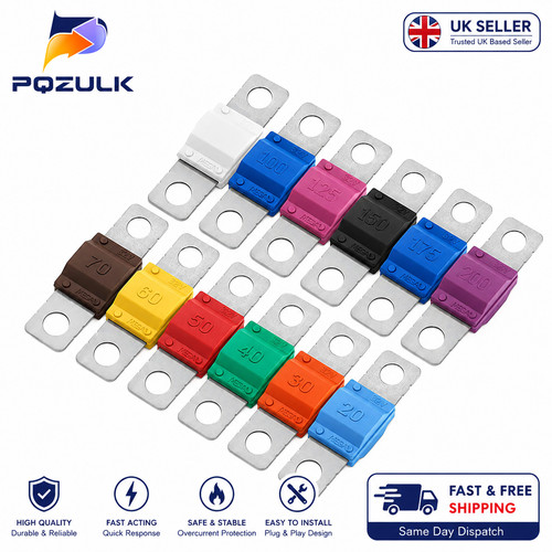 Midi fuses for car - fuses,