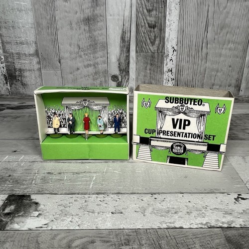 Subbuteo vip presentation set - vip,