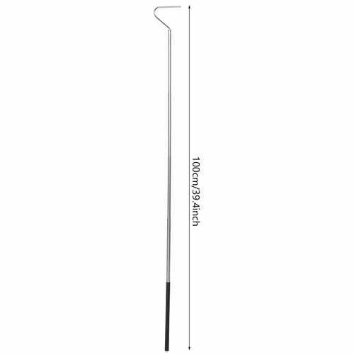 Stainless steel extendable - stainless,