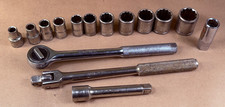 Vintage Sears 1/2" Drive