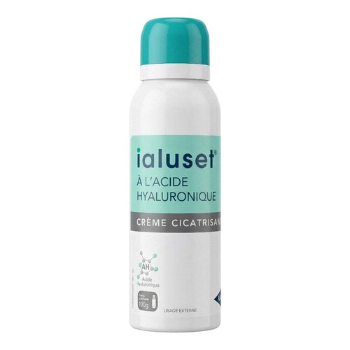 Ialuset hyaluronic acid cream - ialuset,
