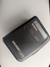 Sony WM-FX101 Walkman Cassette