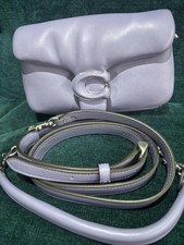 Coach Pillow Tabby 18 Light