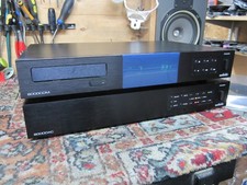 AUDIOLAB 8000CDM & 8000DAC CD PLAYER.