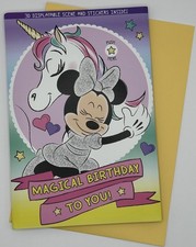 * MINNIE MOUSE 3D MUSICAL