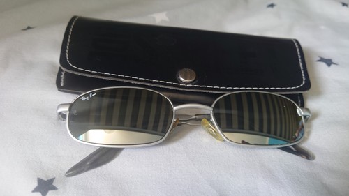 Ray ban sidestreet - b&l,
