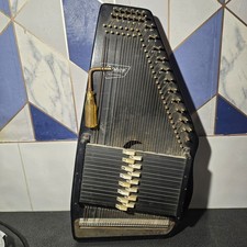 Vintage Oscar Schmidt Autoharp