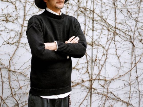 Tricoteur ganseys sweater - le,