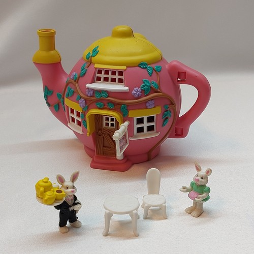 Vtg 1995 teeny weeny - vtg, teapot