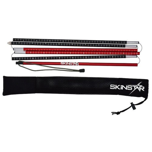 Skinstar avalanche probe - avalanche, light