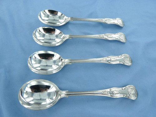 Vintage set four kings - four,