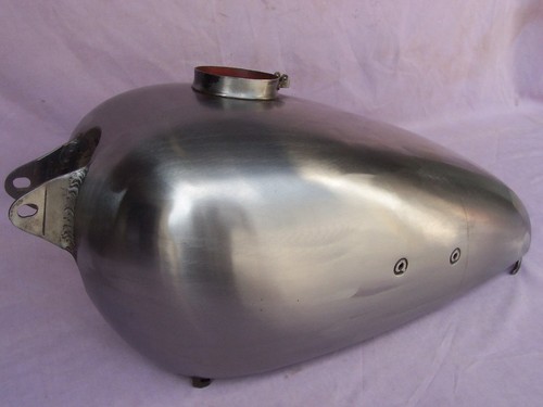 Bsa m20 fuel gas tank - tank, ww2