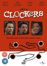Clockers DVD (2005) Michael