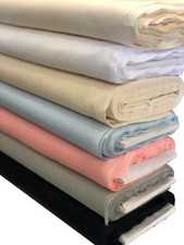 100% Cotton Muslin Fabric Soft
