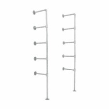 Industrial Silver Floating