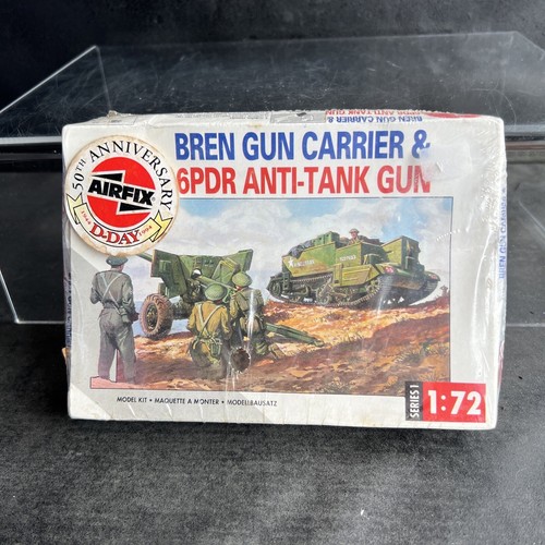 Airfix 01309 bren gun - , 1/72