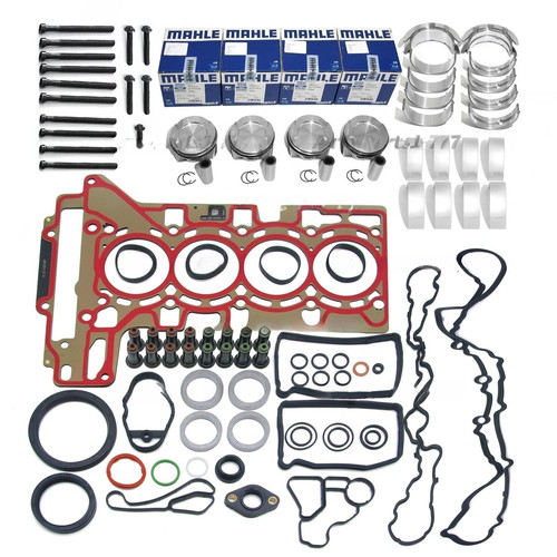 Engine rebuild gaskets - rebuild,