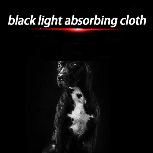 Non reflective black - non-reflective,