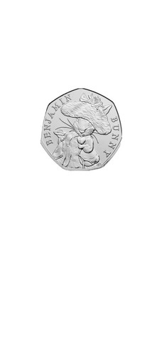 Extremely rare 50p coin - rare,