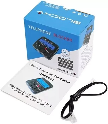 Call blocker for landline - blocker,
