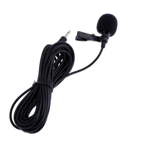 Lavalier microphone for - microphone,