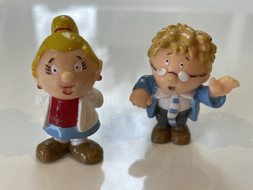 Tetley tea folk - folk, figures
