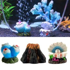 Aquarium air bubble ornament - air,