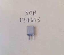 Yaesu FT-901 / FT-902, 80