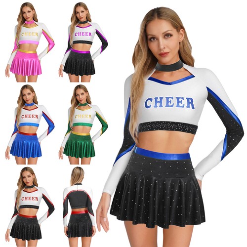 Women cheerleading uniform - women,