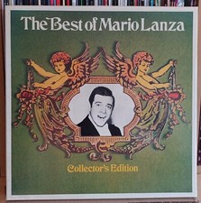 (42) Mario Lanza - The Best Of