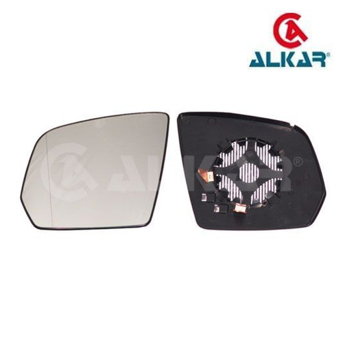 Mirror glass exterior - exterior,