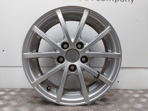 Alloy wheel volkswagen polo - wheel, 14
