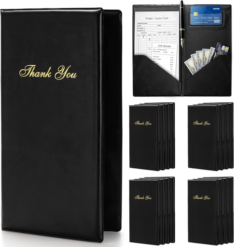 Pack restaurant check - restaurant,