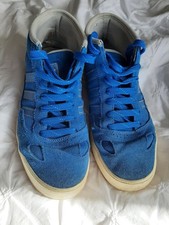 Mens Vintage Adidas Ciero Mid