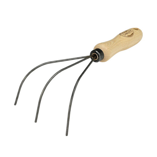 Dewit garden rake spring tine - spring,