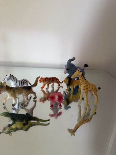 Toy animals small - animals,