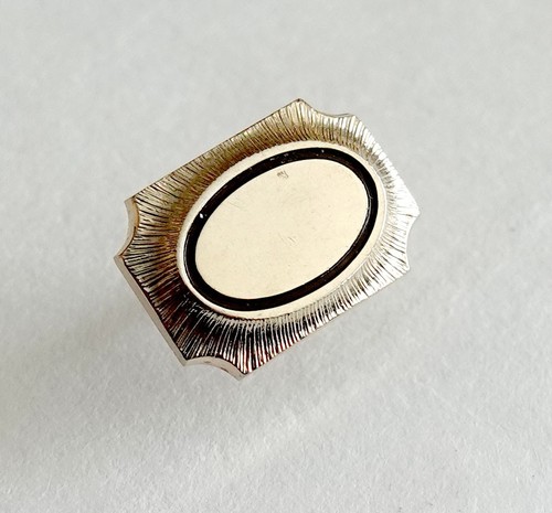 Vintage tie tack tac - tack, pin