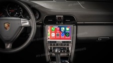 Android 14 CarPlay For Porsche