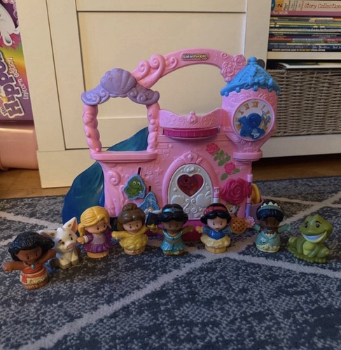 Fisher price little people - little,