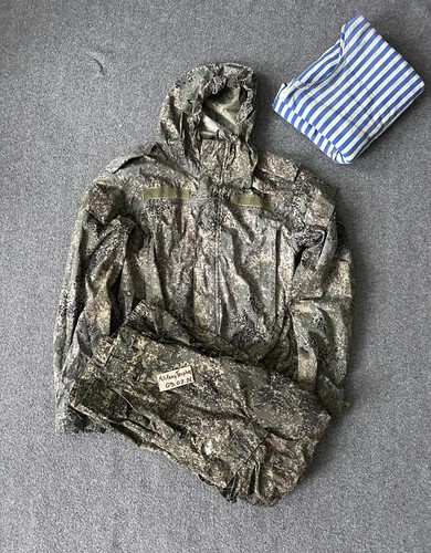 Russian army uniform - uniform, camo