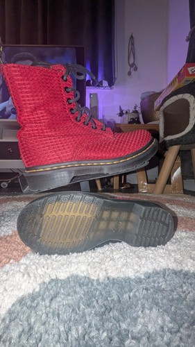 Martens 1460 page waffle - martens,