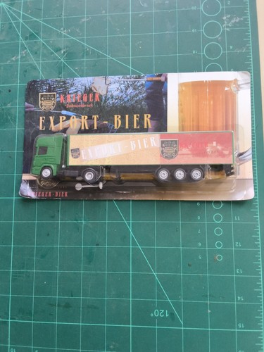 Boxed toy lorry articulated - toy,