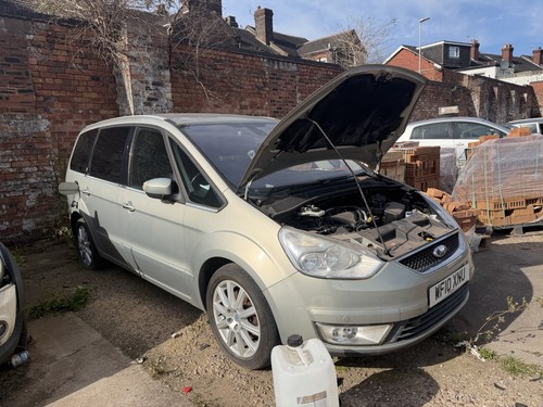 Ford galaxy breaking all - ford, parts