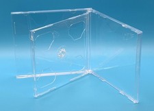 Double Disc Jewel Cases for